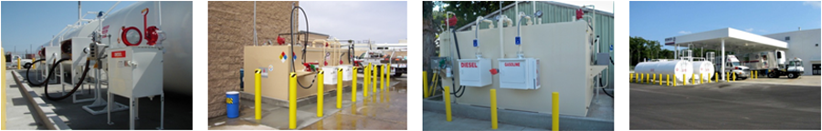 On-Site Fuel Storage & Dispensing Systems